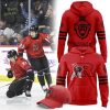 Minnesota Wild ” Hockey Without Limits ” Hoodie