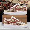 Kendrick Lamar x SZA Inspired Air Force 1 – Control Tour Custom Shoes