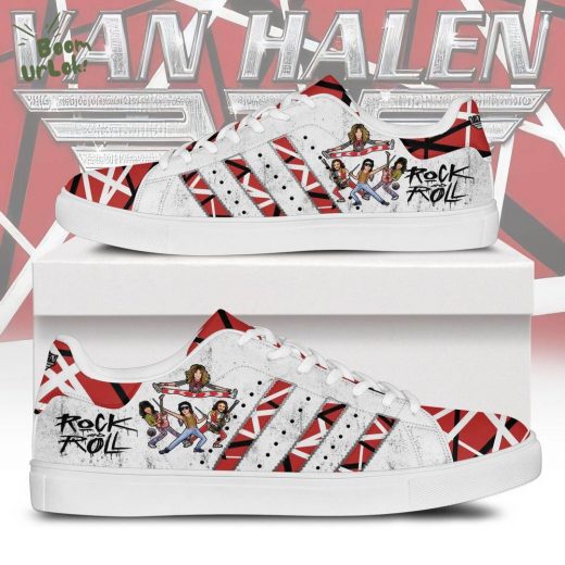 Rock and Roll PREMIUM Stan Smith SHOES