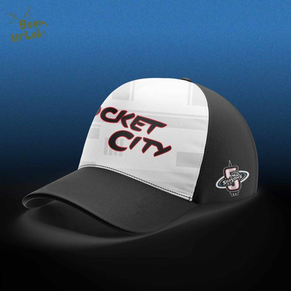 Rocket City Trash Pandas x 2025 Space Night Personlized Baseball Jersey Rocket City Trash Pandas x 2025 Space Night Personlized Baseball Jersey