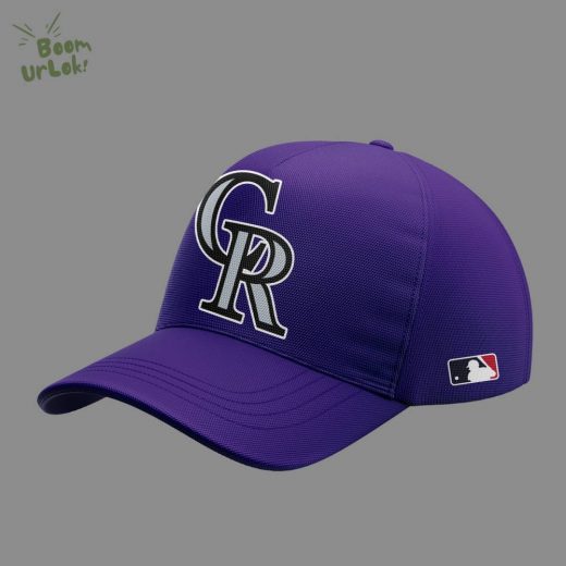 Rockies Baseball NURSES NIGHT Blue Jersey