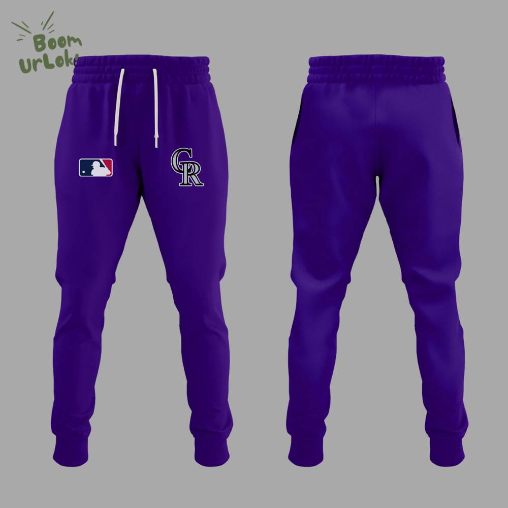Rockies Baseball NURSES NIGHT tim Hoodie Rockies Baseball NURSES NIGHT tim Hoodie
