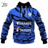 Detroit Lions Height Weight Speed 2025 Limited Hoodie – Black