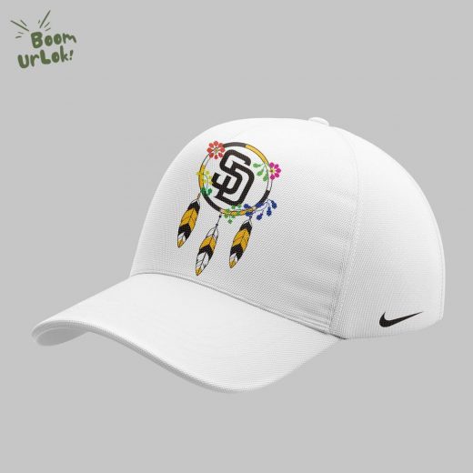 SD Padres x Native American Heritage Night 2025 Jersey