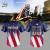 Atlanta Braves x Native American Tiki Totem 2025 Baseball Jersey