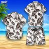 Pittsburgh Pirates Hawaiian Shirt & Shorts Set
