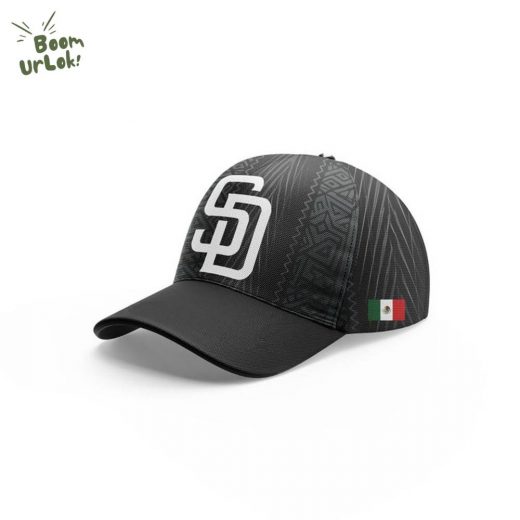 San Diego Padres x 2025 Mexican Heritage Celebration Baseball Jersey