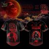 San Francisco Giants x Star Wars Night Game Limited Edition Baseball Jersey