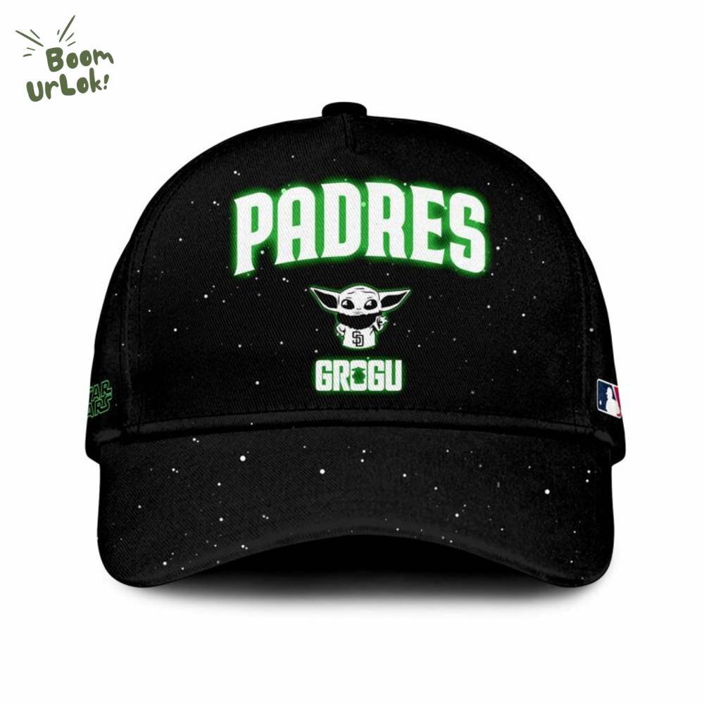 San Diego Padres x Stars Wars Grogu Night Baseball Jersey Editions Limited San Diego Padres x Stars Wars Grogu Night Baseball Jersey Editions Limited