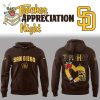Baltimore Orioles MLB x Firefighter Appreciation Night Special Edition Hoodie 2025