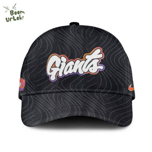 San Francisco Giants 2025 City Connect Special Edition Baseball Jersey