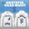 New York Mets Grateful Dead Night Hoodie