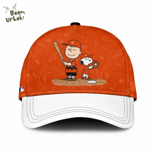San Francisco Giants MLB “75th Anniversary of Peanuts” Snoopy Special Edition Jersey 2025