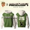 Baltimore Orioles MLB x A MINECRAFT MOVIE Night Hoodie Editions Limited