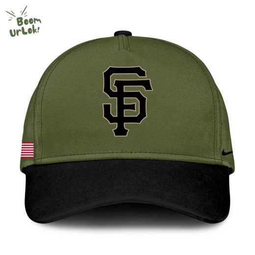 San Francisco Giants MLB x Military Appreciation Night Jersey 2025