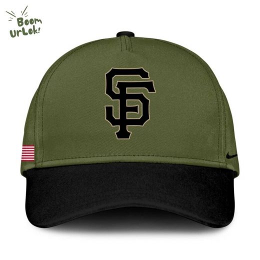 San Francisco Giants MLB x Military Appreciation Night Jersey Editions Limited 2025