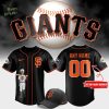 San Francisco Giants Nike Pink Limited Baseball Jersey 2025
