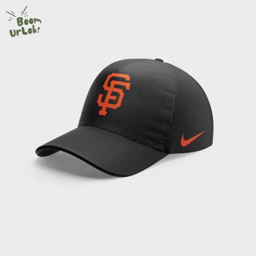 San Francisco Giants Nike Black Limited Baseball Jersey 2025