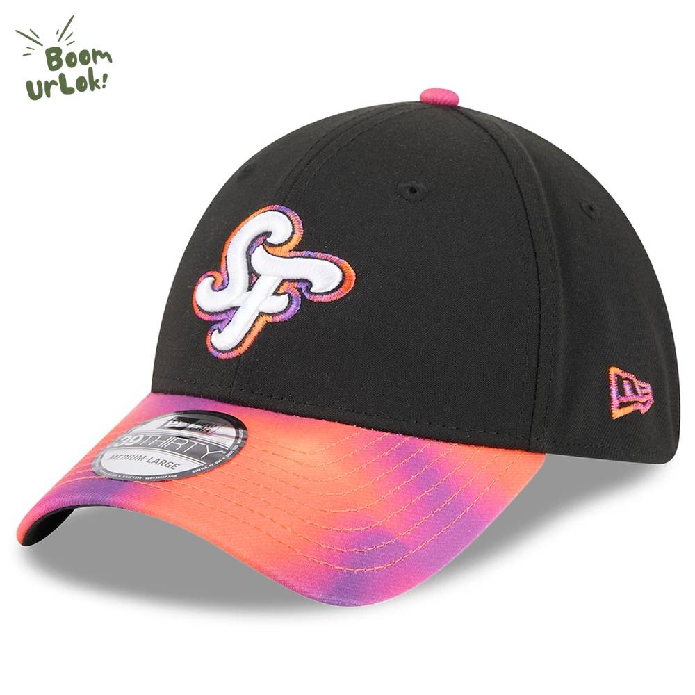 San Francisco Giants x City Connect 2025: The Remix – New Hoodie Released San Francisco Giants x City Connect 2025: The Remix – New Hoodie Released