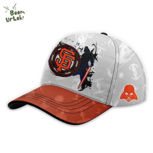 San Francisco Giants x Star Wars Night 2025 Baseball Jersey New Version