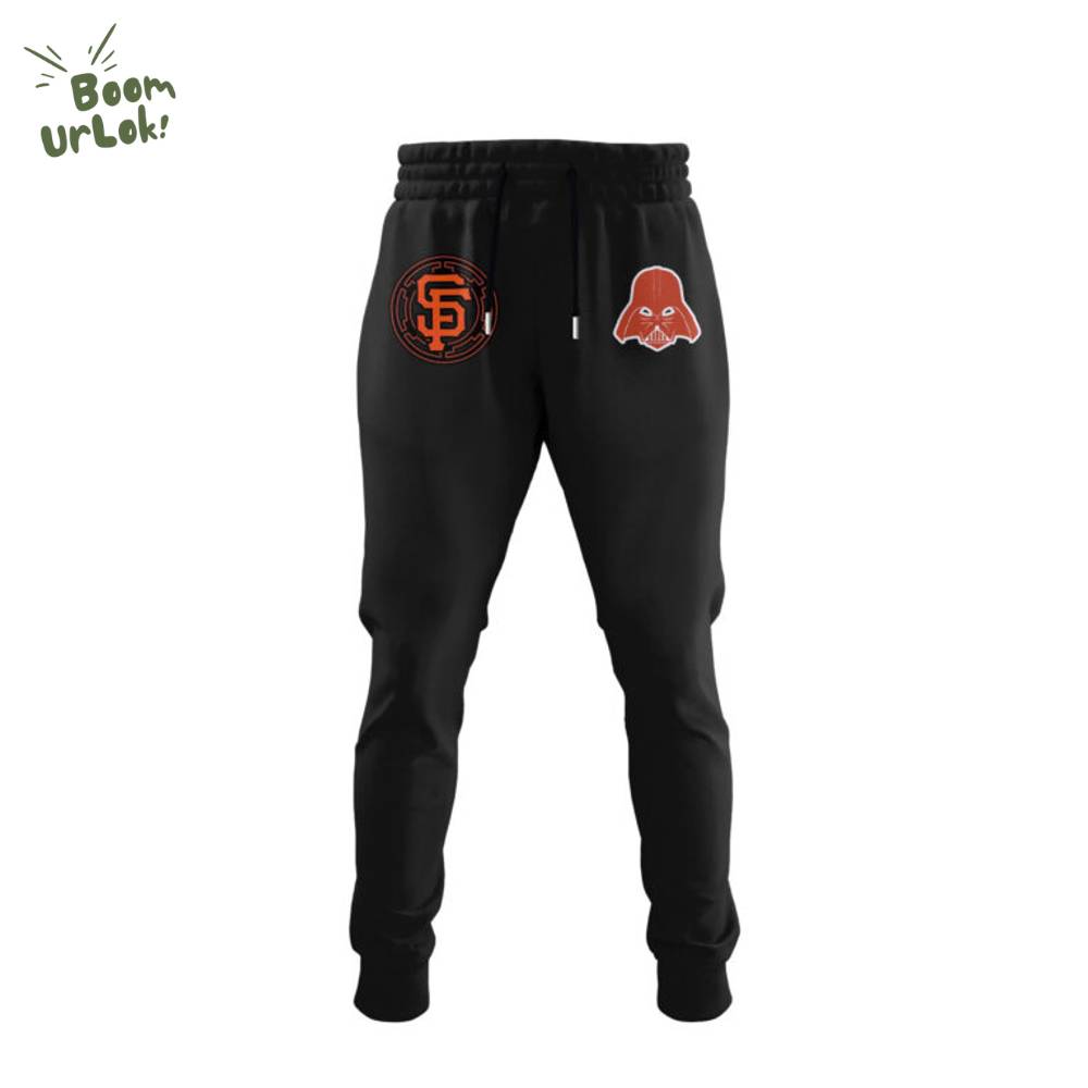 San Francisco Giants x Star Wars Night 2025 Baseball Jersey New Version San Francisco Giants x Star Wars Night 2025 Baseball Jersey New Version
