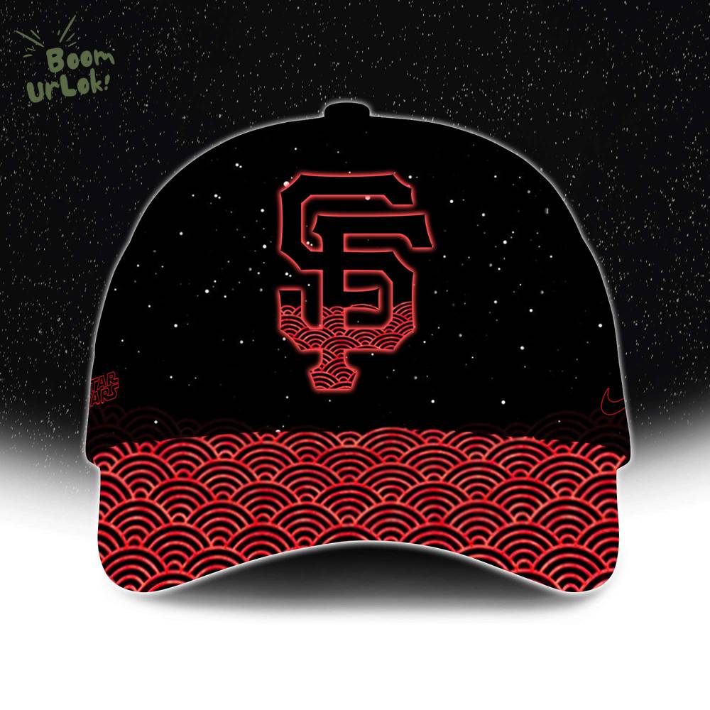 San Francisco Giants x Star Wars Night Game Limited Edition Baseball Jersey San Francisco Giants x Star Wars Night Game Limited Edition Baseball Jersey