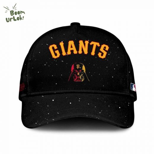 San Francisco Giants x Stars Wars Baby Yoda Game Night Hoodie Editions Limited