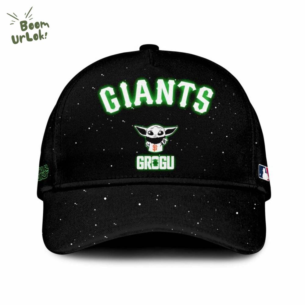San Francisco Giants x Stars Wars Grogu Night Baseball Jersey Editions Limited San Francisco Giants x Stars Wars Grogu Night Baseball Jersey Editions Limited