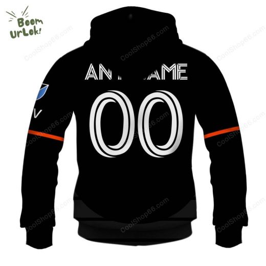 San Jose Earthquakes ( MLS ) Home Jersey Style Hoodie