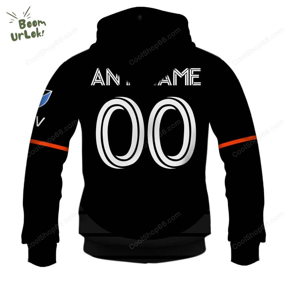 San Jose Earthquakes ( MLS ) Home Jersey Style Hoodie San Jose Earthquakes ( MLS ) Home Jersey Style Hoodie