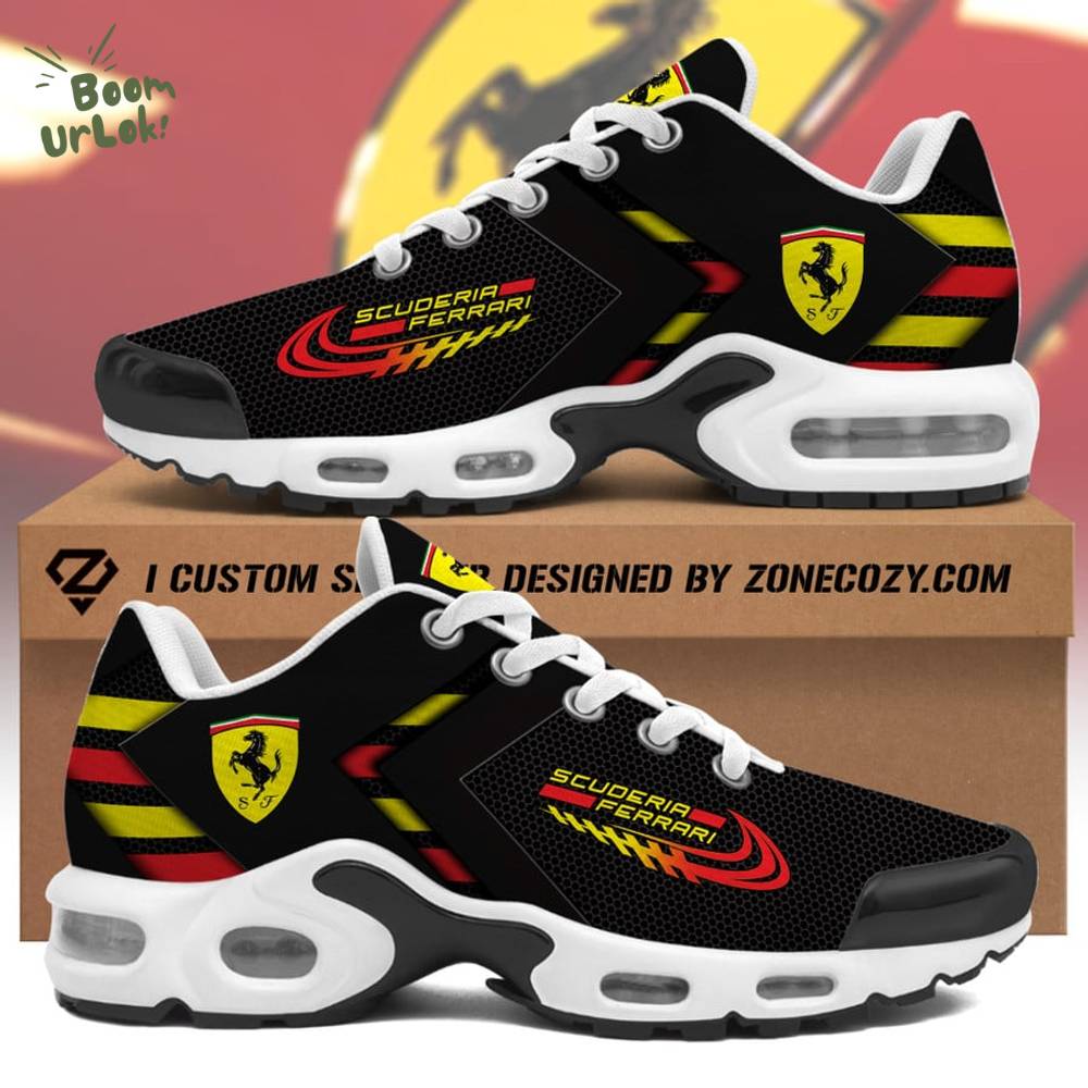 Scuderia Ferrari Sport Air Max Sneaker Scuderia Ferrari Sport Air Max Sneaker