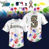 St.Louis Cardinals MLB Autism Awareness Special Edition 2025 baseball Jersey