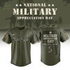 Boston Red Sox Military Appreciation Baseball Jersey