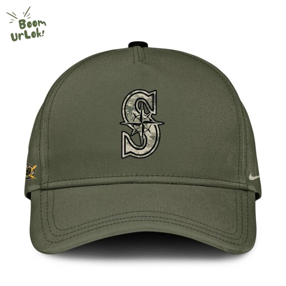 Seattle Mariners MLB x Military Appreciation Day Jersey Editions Limited 2025 Seattle Mariners MLB x Military Appreciation Day Jersey Editions Limited 2025