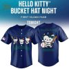 Los Angeles Dodgers x 75th Anniversary Of Peanuts Limited Edition Baseball Jersey 2025