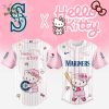 Arizona Diamondbacks x Hello Kitty Night 2025 Baseball Jersey Editions Limited