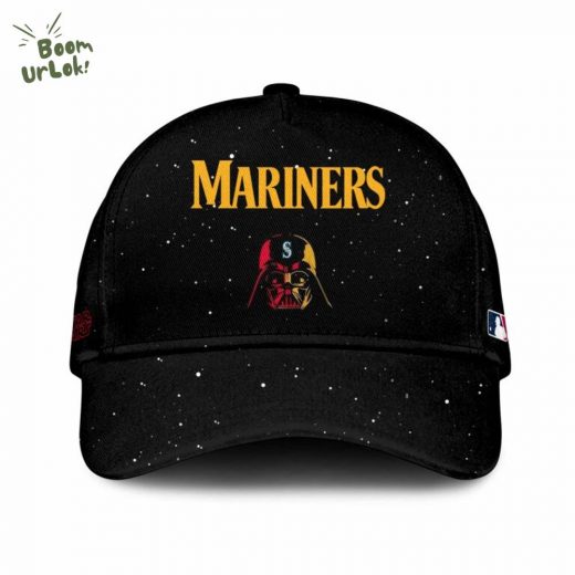 Seattle Mariners x Stars Wars Baby Yoda Game Night Hoodie Editions Limited