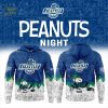 Seattle Thunderbirds Peanuts & Snoopy Nike Hoodie Set