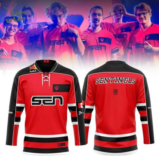 Sentinels Masters Toronto Hockey Jersey