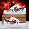 Doctor Who Just Wibbly Wobbly Timely Wimey it AF1 SHOES