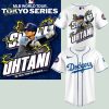 Washington Nationals MLB x Hello Kitty Night Game Limited Edition Baseball Jersey 2025