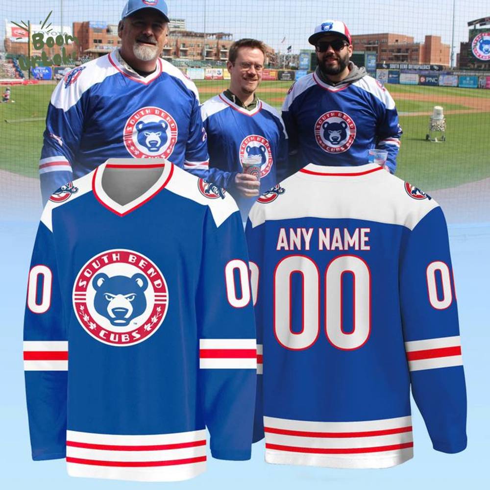 South Bend Cubs Hockey Jerseys South Bend Cubs Hockey Jerseys