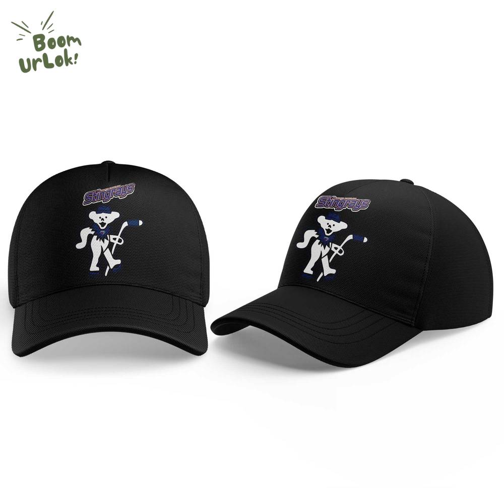 South Carolina Stingrays Grateful Dead Night Nike Cap South Carolina Stingrays Grateful Dead Night Nike Cap