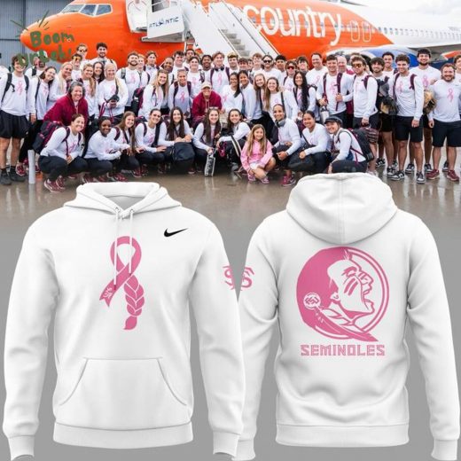 Special 2025 Florida State Seminoles Fighting For Coacha Hoodie
