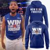 Milwaukee Bucks x Nurse Appreciation Hoodie
