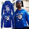 Special 2025 Playoffs New York Knicks Hoodie