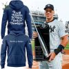 NY Yankees ‘Prepare Compete Win’ Hoodie – Limited Edition
