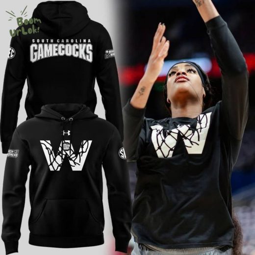 Special Final Four South Carolina Gamecocks WBB Hoodie