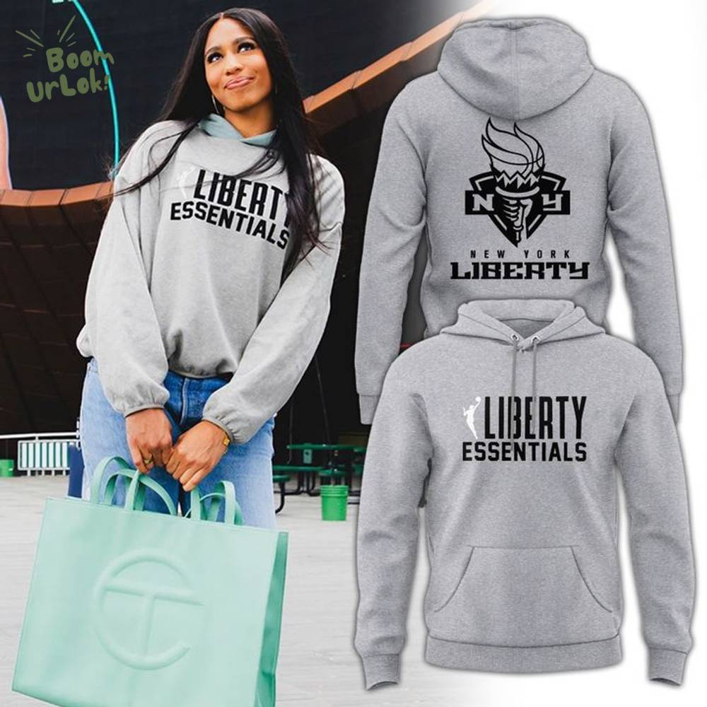 Special Liberty Essentials Hoodie Special Liberty Essentials Hoodie