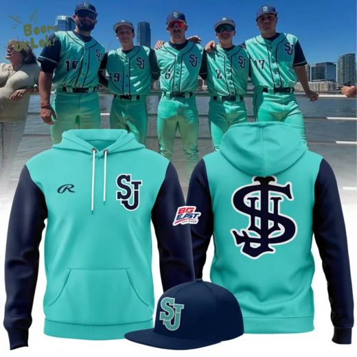 St. John’s Red Storm baseball “Lady Liberty” Hoodie 2025